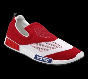 Get finest Hale Red White Men Casual Shoes